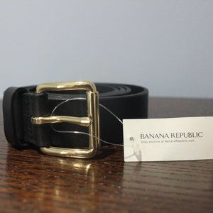 Banana Republic Black belt